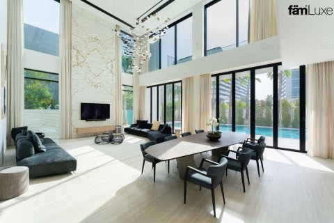 Villa à Dubai Hills Estate, Dubai, 5 chambres, 1002.5 m², № 135136 - photo 13