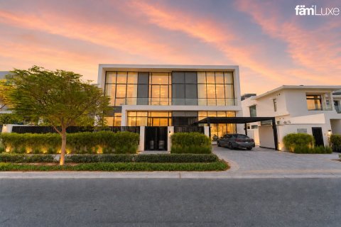 Villa à Dubai Hills Estate, Dubai, 5 chambres, 1002.5 m², № 135136 - photo 2