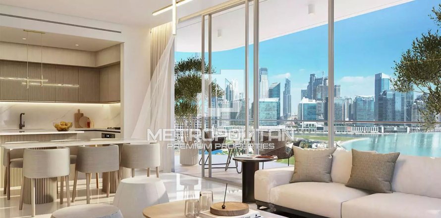 Apartamento en Business Bay, Dubai, 1 dormitorio, 76 m², № 72650