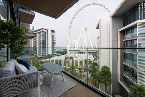 Купить квартиру в Bluewaters Residences, Bluewaters, Дубай: 1 спальня, 105м², № 72654 - фото 1