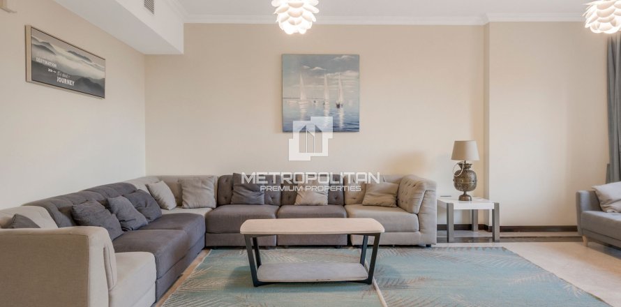 Apartamento en Murjan, Jumeirah Beach Residence, Dubai, 3 dormitorios, 202 m², № 72652