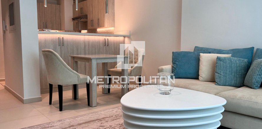 Квартира в Seven Palm, Пальма Джумейра, Дубай, 1 спальня, 58м², № 15102