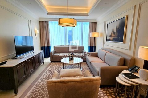 Hotel Apartamento en Downtown Dubai (Downtown Burj Dubai), Dubai, 2 dormitorios, 118 m², № 15103 - foto 2