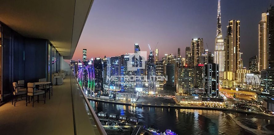 Apartamento en Dorchester Collection Dubai, Business Bay, Dubai, 2 dormitorios, 373 m², № 15091