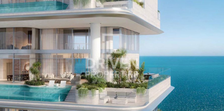 Apartment in The Crescent, Palm Jumeirah, Dubai 4 bedrooms, 779.64 sq.m. № 136037
