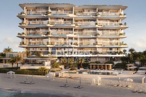 Apartment in The Crescent, Palm Jumeirah, Dubai 4 bedrooms, 779.64 sq.m. № 136037 - photo 8