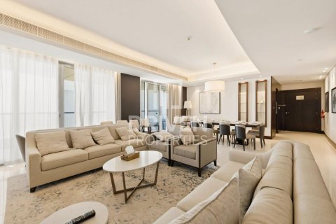 Appartement à Downtown Dubai (Downtown Burj Dubai), Dubai, 4 chambres, 429.49 m², № 136038