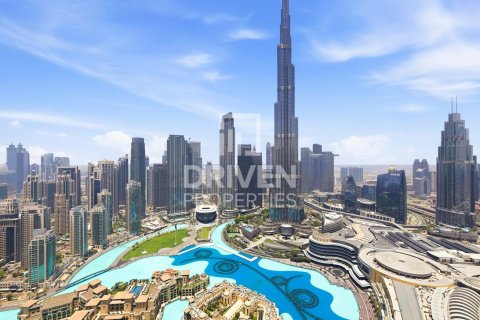 Appartement à Downtown Dubai (Downtown Burj Dubai), Dubai, 4 chambres, 429.49 m², № 136038 - photo 14