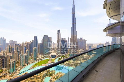 Appartement à Downtown Dubai (Downtown Burj Dubai), Dubai, 4 chambres, 429.49 m², № 136038 - photo 13