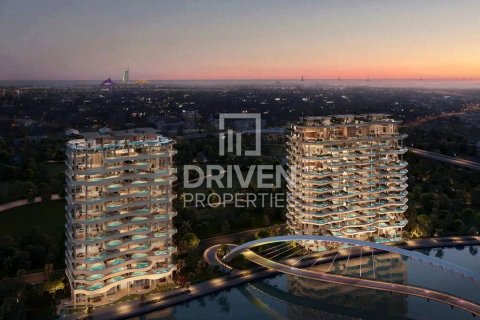 Ático en Al Wasl, Dubai, 4 dormitorios, 464.89 m², № 136036 - foto 3