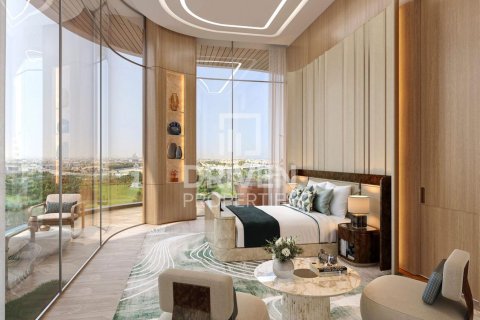 Ático en Al Wasl, Dubai, 4 dormitorios, 464.89 m², № 136036