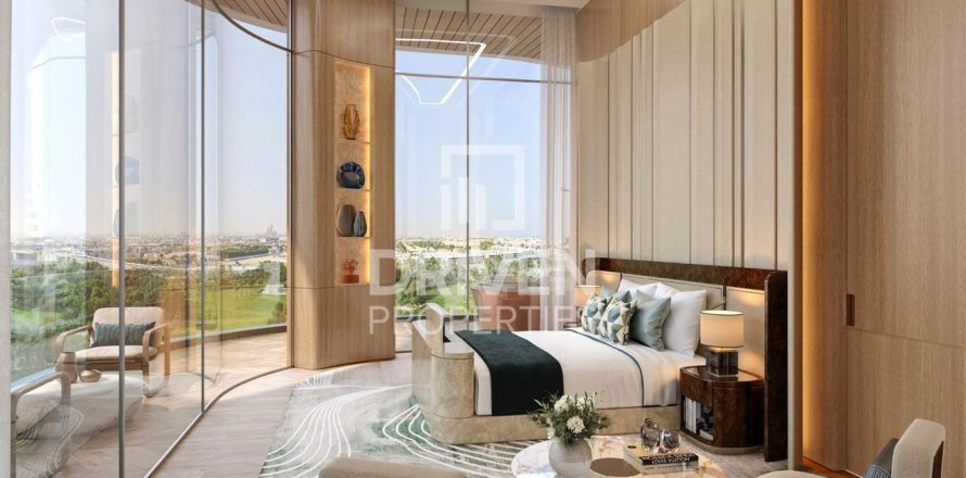 Ático en Al Wasl, Dubai, 4 dormitorios, 464.89 m², № 136036
