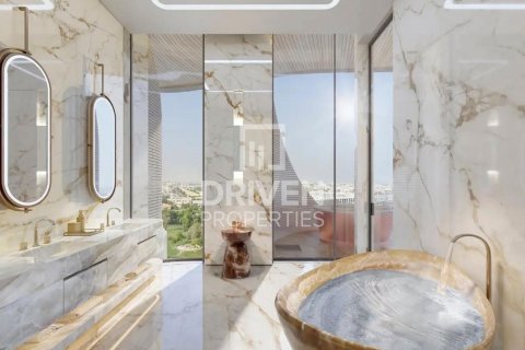 Ático en Al Wasl, Dubai, 4 dormitorios, 464.89 m², № 136036 - foto 2