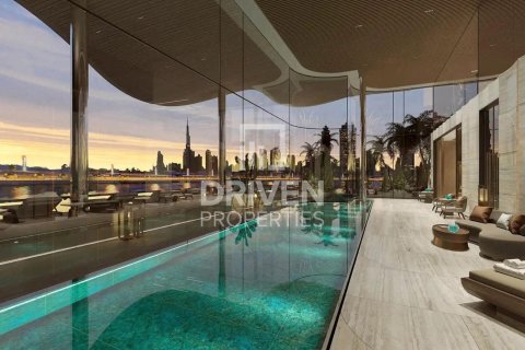 Ático en Al Wasl, Dubai, 4 dormitorios, 464.89 m², № 136036 - foto 11