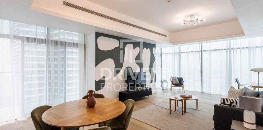 Apartment in Downtown Dubai (Downtown Burj Dubai), Dubai 2 bedrooms, 153.85 sq.m. № 136034
