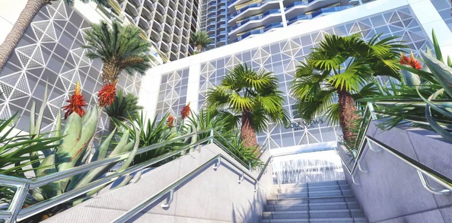 Apartment in Dubai 3 bedrooms, 140.8 sq.m. № 139331