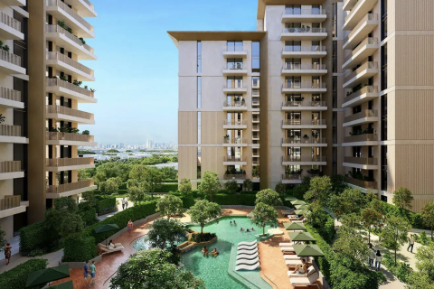 شقة في دبي 2 غرف نوم, 124 م² رقم 97496 - صورة 3