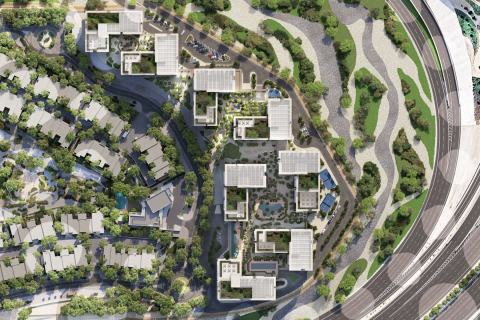 شقة في دبي 2 غرف نوم, 124 م² رقم 97496 - صورة 4