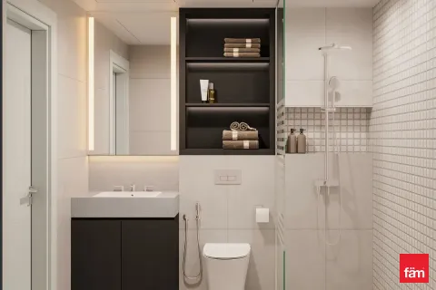 Apartamento en Business Bay, Dubai, 2 dormitorios, 103.3 m², № 97499 - foto 3