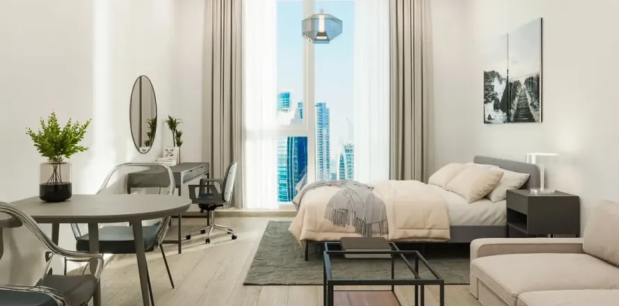 Apartamento en Business Bay, Dubai, 2 dormitorios, 103.3 m², № 97499