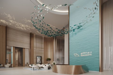 Appartement à Business Bay, Dubai, 39.3 m², № 118805 - photo 2