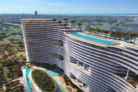 Appartement à Business Bay, Dubai, 39.3 m², № 118805 - photo 8