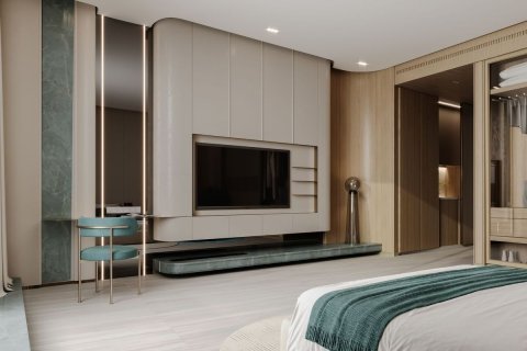 Appartement à Business Bay, Dubai, 39.3 m², № 118805 - photo 7