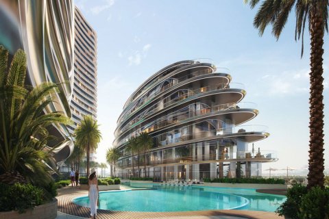 Appartement à Business Bay, Dubai, 39.3 m², № 118805 - photo 5