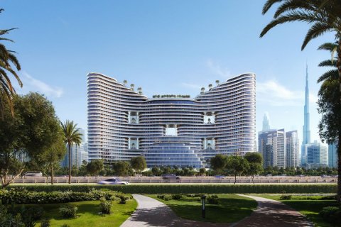 Appartement à Business Bay, Dubai, 39.3 m², № 118805 - photo 3