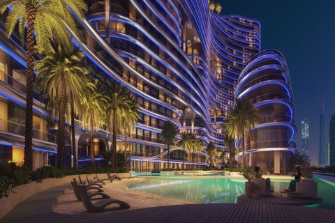 Appartement à Business Bay, Dubai, 39.3 m², № 118805 - photo 10