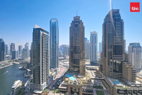 Appartement à Dubai Marina, Dubai, 1 chambre, 70.7 m², № 118806