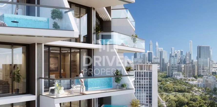 Apartment in Jumeirah Village Circle, Dubai 1 bedroom, 84.36 sq.m. № 126848