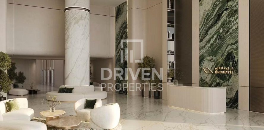 Квартира в Джумейра Вилладж Серкл, Дубай, 1 спальня, 84.36м², № 126849