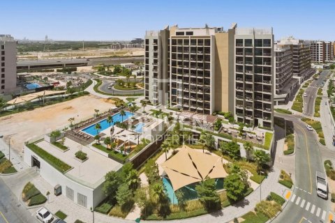 Apartment in Meydan, Dubai 2 bedrooms, 93.65 sq.m. № 126840