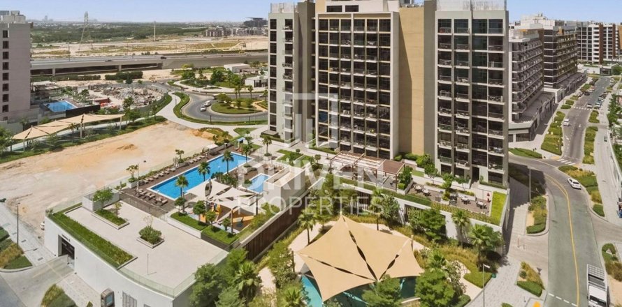 Apartment in Meydan, Dubai 2 bedrooms, 93.65 sq.m. № 126840