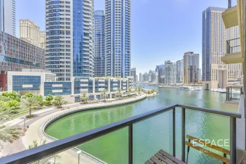 Apartment in Dubai Marina, Dubai 1 bedroom, 92 sq.m. № 62317 - photo 1