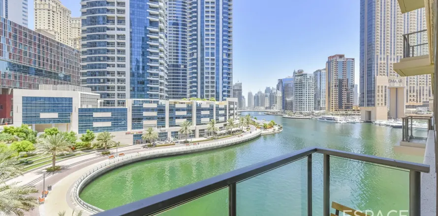 Apartment in Dubai Marina, Dubai 1 bedroom, 92 sq.m. № 62317