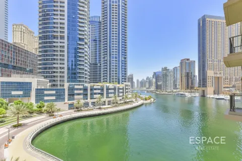 Apartment in Dubai Marina, Dubai 1 bedroom, 92 sq.m. № 62317 - photo 2