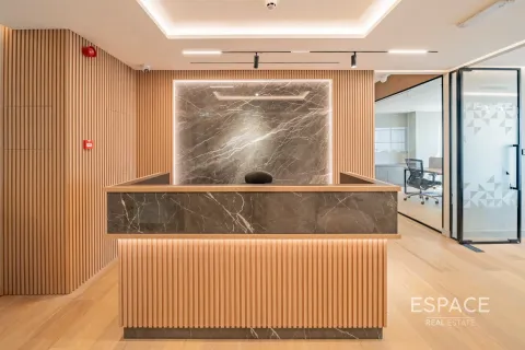 Office in Jumeirah Lake Towers, Dubai 157 sq.m. № 62318 - photo 14