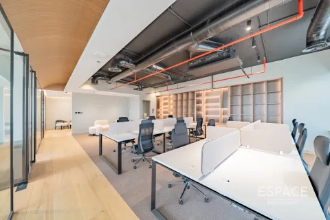 Office in Jumeirah Lake Towers, Dubai 157 sq.m. № 62318 - photo 12