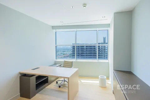 Office in Jumeirah Lake Towers, Dubai 157 sq.m. № 62318 - photo 9