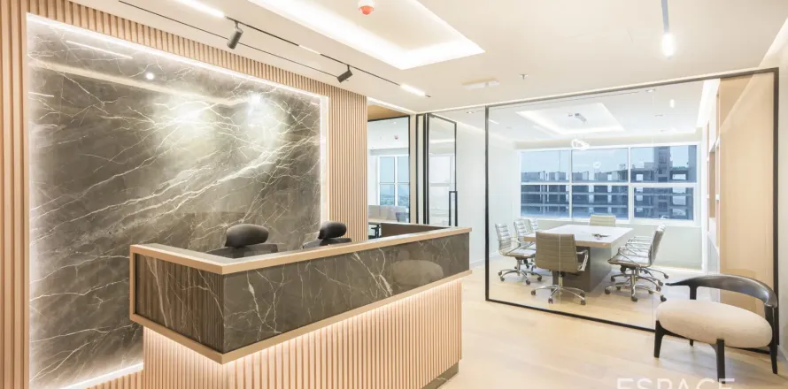 Office in Jumeirah Lake Towers, Dubai 157 sq.m. № 62318