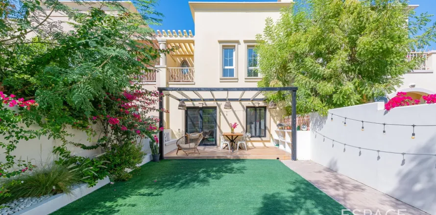 Villa in Springs 15, The Springs, Dubai 2 bedrooms, 153 sq.m. № 62316