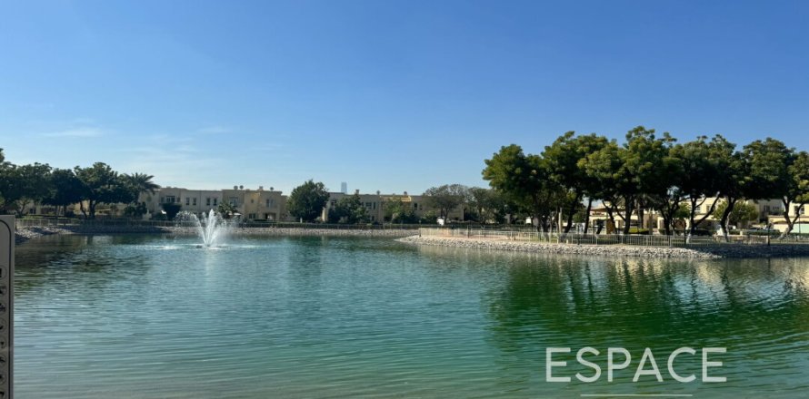 Villa in Springs 4, The Springs, Dubai 3 bedrooms, 258 sq.m. № 62343