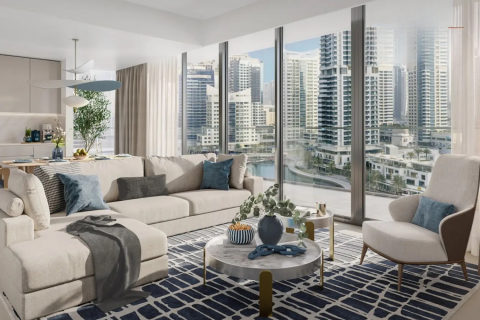 Appartement à Dubai, 2 chambres, 107 m², № 5920 - photo 1