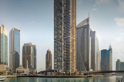 Appartement à Dubai, 2 chambres, 107 m², № 5920 - photo 8
