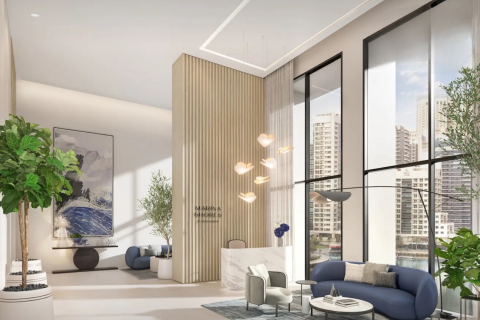Appartement à Dubai, 2 chambres, 107 m², № 5920 - photo 5