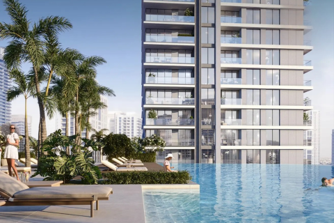 Appartement à Dubai, 2 chambres, 107 m², № 5920 - photo 6