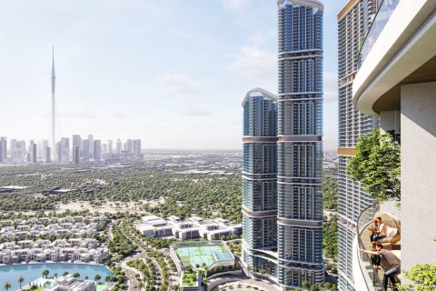 Appartement à Dubai, 1 chambre, 61 m², № 5915 - photo 3