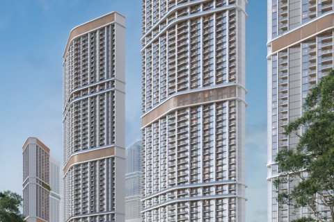 Appartement à Dubai, 1 chambre, 61 m², № 5915 - photo 1